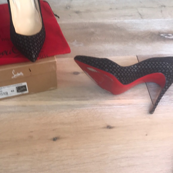 Christian louboutin heels - Picture 2 of 2